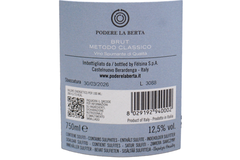 CHIANTI CLASSICO DOCG "COLONIA" GRANDE SÉLECTION 2016 - FELSINA