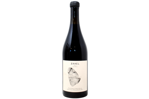 RIED SÄTZEN MEURERBERG PINOT NOIR DOLOMITKALK 2017 BIO - ZAHEL