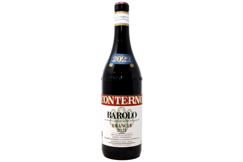 BAROLO DOCG "FRANCIA" 2022 - GIACOMO CONTERNO