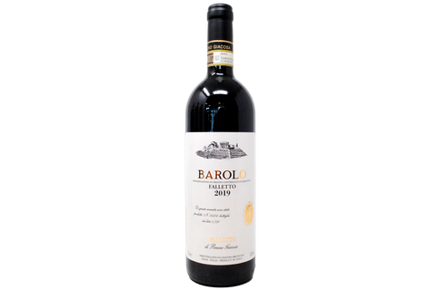 BAROLO DOCG "FALLETTO" 2019 - BRUNO GIACOSA