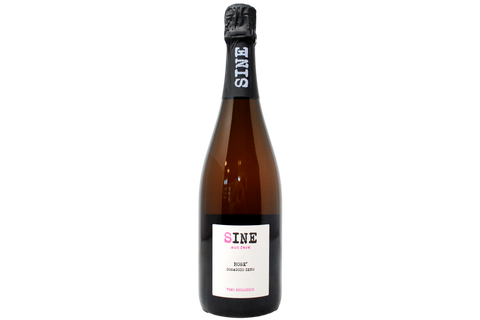 METODO CLASSICO DOSAGGIO ZERO "SINE ROSÉ" - BALDESSARI