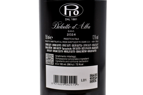 DOLCETTO D'ALBA DOC 2024 - PIO CESARE