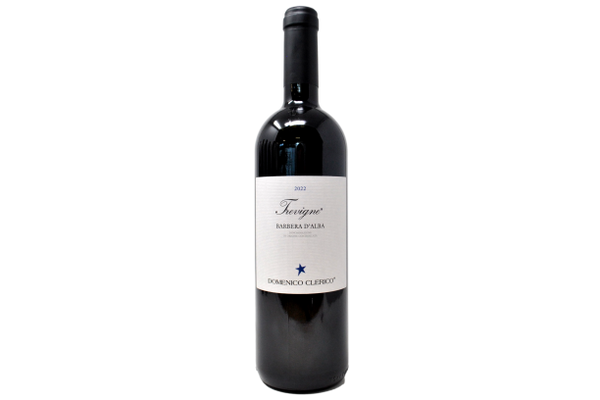 BARBERA D'ALBA DOC "TREVIGNE" 2022 - DOMENICO CLERICO