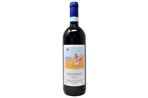 DOLCETTO D'ALBA DOC "PRIAVINO" 2023 - ROBERTO VOERZIO