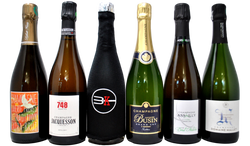 BLIND BOX CHAMPAGNE - 5 FUORICLASSE + 1 REGALO ALLA CIECA