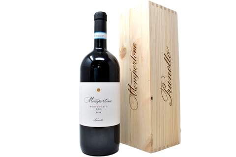 MONFERRATO DOC "MOMPERTONE" 2023 MAGNUM (CASSA DI LEGNO) - PRUNOTTO