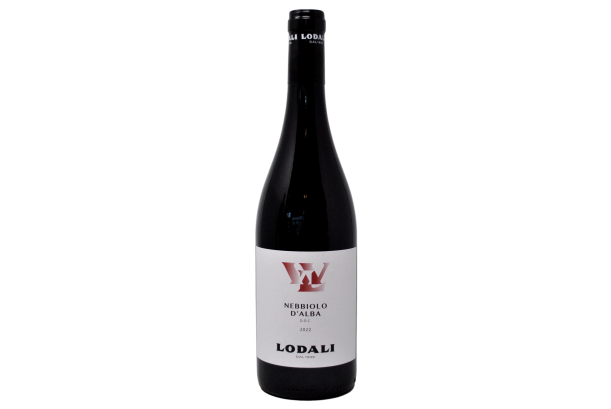 NEBBIOLO D'ALBA DOC 2022 - WALTER LODALI