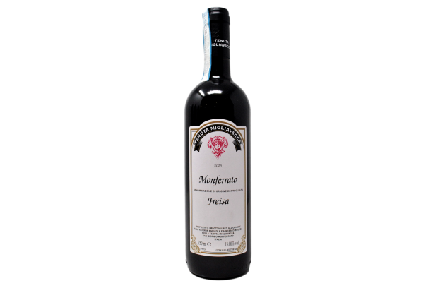 MONFERRATO FREISA 2023 - TENUTA MIGLIAVACCA