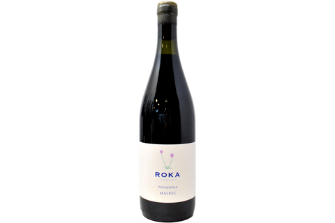 PATAGONIA MALBEC "ROKA" 2022 - BODEGA CHACRA