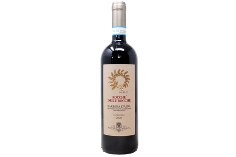 BARBERA D'ALBA SUPERIORE DOC "ROCCHE DELLE ROCCHE" 2020 - ROCCHE COSTAMAGNA