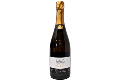 CHAMPAGNE BOUZY GRAND CRU BLANC DE NOIRS EXTRA BRUT 2021 - LAHERTE FRÈRES