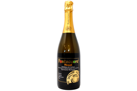 ERBALUCE DI CALUSO METODO CLASSICO MILLESIMATO BRUT BIOLOGICO "PLEIADI" 2019 - FONTECUORE