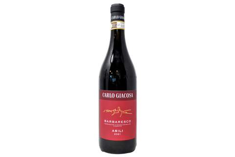 BARBARESCO DOCG "ASILI" 2021 - CARLO GIACOSA