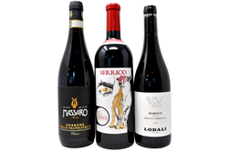 ANIMA ITALIANA TASTING BOX - 3 BOTTIGLIE
