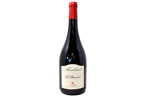 VIN ROUGE "LE PRISONNIER" 2023 - ANSELMET