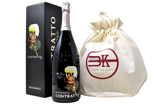 CONTRATTO SPECIAL BOX 3.0 - 1 MAGNUM + PANETTONE LA RUOTA
