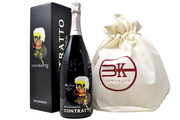 CONTRATTO SPECIAL BOX 3.0 - 1 MAGNUM + PANETTONE LA RUOTA