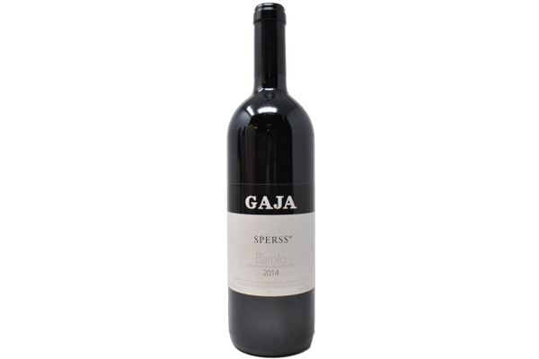 BAROLO DOCG "SPERSS" 2014 - GAJA