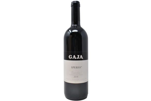 BAROLO DOCG "SPERSS" 2014 - GAJA
