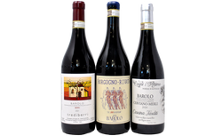 BAROLO 2021 TASTING BOX - 3 BOTTIGLIE