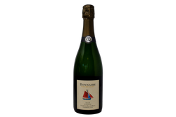 CHAMPAGNE GRAND CRU BLANC DE BLANCS EXTRA BRUT LIEU-DIT "LE BATEAU" 2016 - BONNAIRE