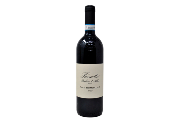 BARBERA D'ALBA DOC “PIAN ROMUALDO” 2022 - PRUNOTTO
