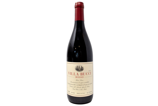 PICENO ROSSO DOC 2020 - VILLA BUCCI