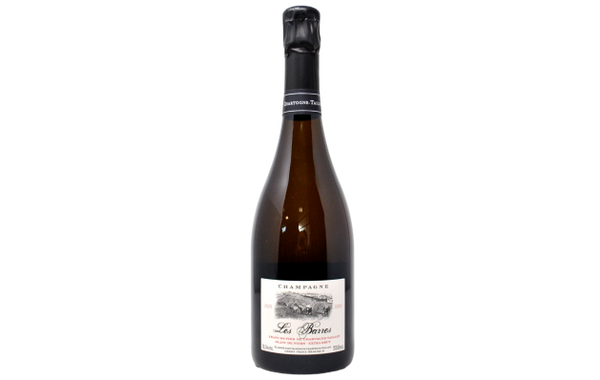 CHAMPAGNE EXTRA BRUT BLANC DE NOIRS FRANC DE PIED "LES BARRES" 2020 - CHARTOGNE TAILLET