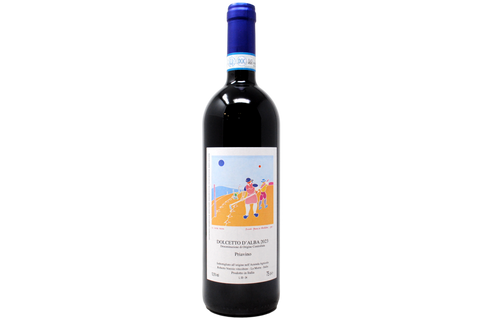 DOLCETTO D'ALBA DOC "PRIAVINO" 2023 - ROBERTO VOERZIO