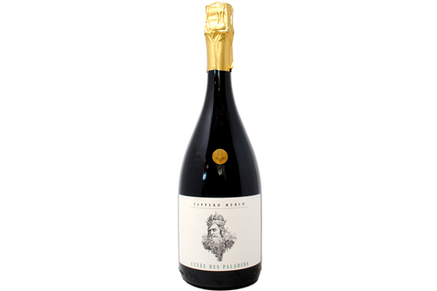 CALUSO SPUMANTE DOCG "CUVÉE DES PALADINS" 2018 - TAPPERO MERLO