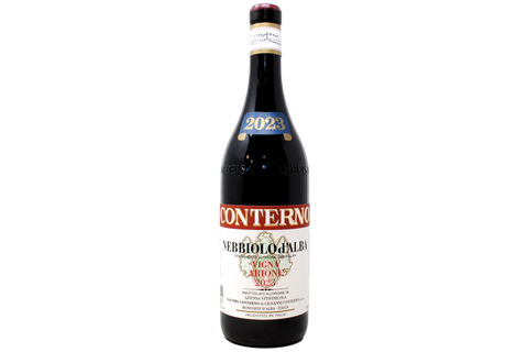 NEBBIOLO D'ALBA "VIGNA ARIONE" 2023 - GIACOMO CONTERNO