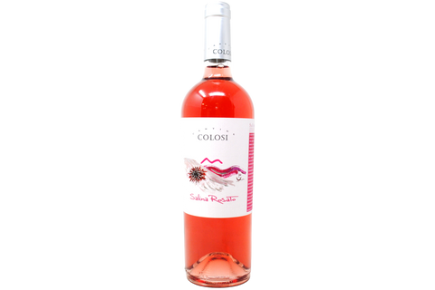 SALINA ROSATO IGP 2024 - CANTINE COLOSI