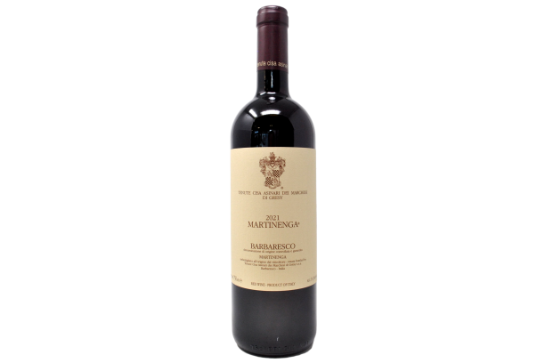 BARBARESCO DOCG "MARTINENGA" 2021 - MARCHESI DI GRESY