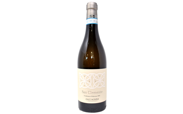 TREBBIANO D'ABRUZZO DOC "SAN CLEMENTE" 2024 - CANTINA ZACCAGNINI