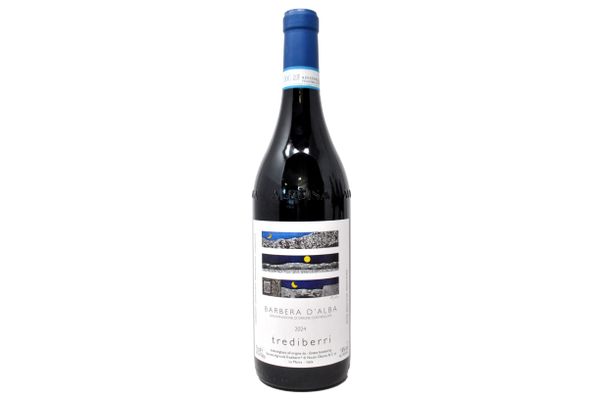 BARBERA D'ALBA DOC 2024 - TREDIBERRI