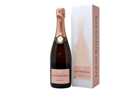 CHAMPAGNE BRUT ROSE' 2017 (ASTUCCIATO) - LOUIS ROEDERER