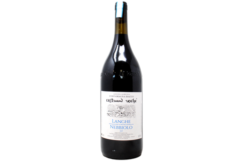 LANGHE NEBBIOLO DOC 2023 MAGNUM - CASTRUM ROCHE DI COSTAMAGNA ISACCO