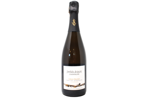 CHAMPAGNE PIERRY PREMIER CRU LES GOUTTES D'OR BLANC DE NOIRS EXTRA BRUT "SOLISTE MEUNIER" 2019 - J-M SÉLÈQUE
