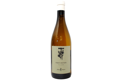 BOURGOGNE SAINT ROMAIN "LE JARRON" 2024 (289 BOTTIGLIE PRODOTTE) - JÉRÉMY RECCHIONE