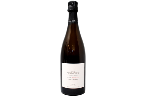 CHAMPAGNE ÉCUEIL PREMIER CRU BLANC DE NOIRS EXTRA BRUT LIEU-DIT "LE NOUES" 2021 - FREDERIC SAVART