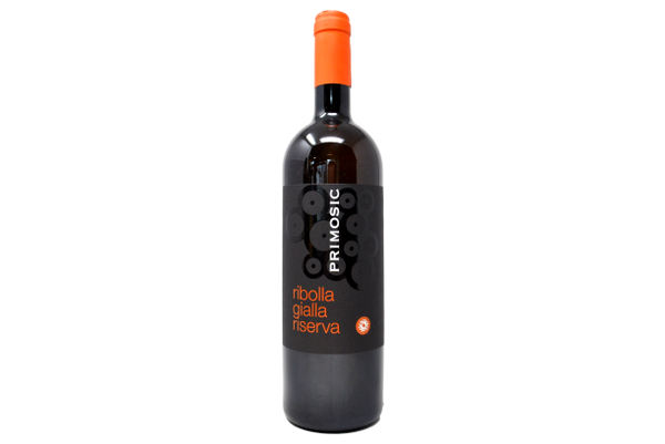 COLLIO RIBOLLA GIALLA DOC RISERVA 2019 - PRIMOSIC