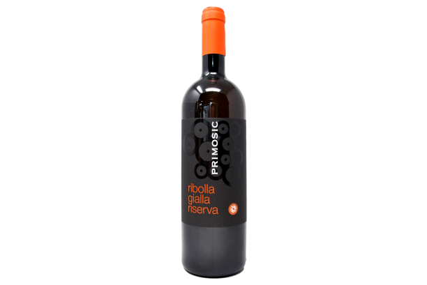 COLLIO RIBOLLA GIALLA DOC RISERVA 2019 - PRIMOSIC