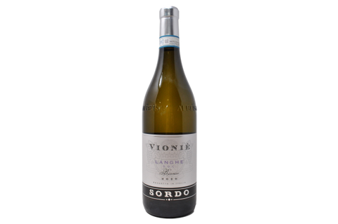 LANGHE BIANCO DOC "VIONIE" 2020 - SORDO