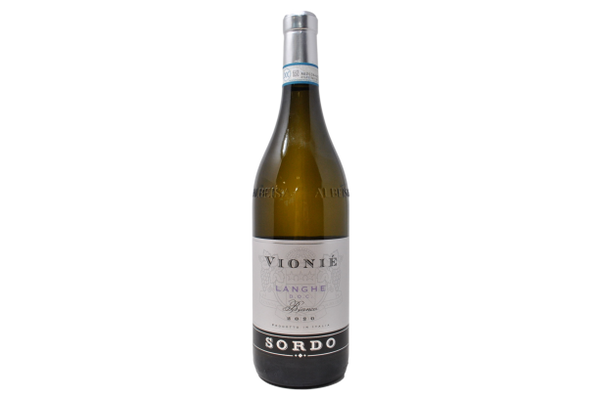 LANGHE BIANCO DOC "VIONIE" 2020 - SORDO