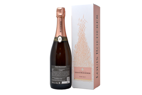 CHAMPAGNE BRUT ROSE' 2017 (ASTUCCIATO) - LOUIS ROEDERER