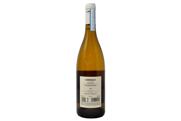 LANGHE CHARDONNAY DOC "LORENS" 2021 - WALTER LODALI