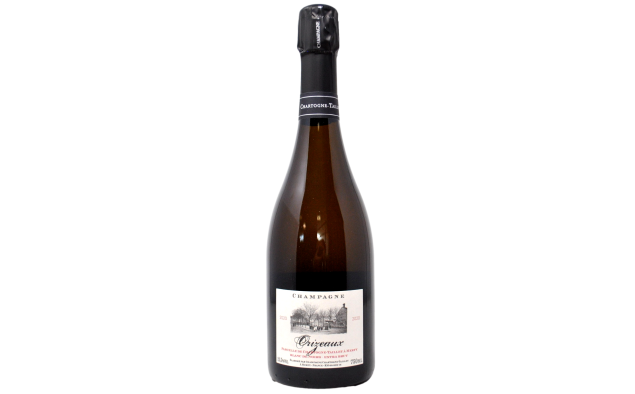 CHAMPAGNE EXTRA BRUT BLANC DE NOIRS "ORIZEAUX" VIEILLES VIGNES 2020 - CHARTOGNE TAILLET