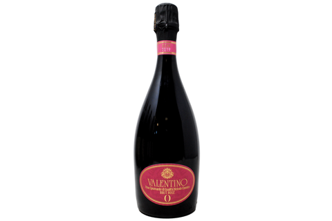 SPUMANTE METODO CLASSICO BRUT ROSÉ “VALENTINO ZERO" 2019 - ROCCHE DEI MANZONI