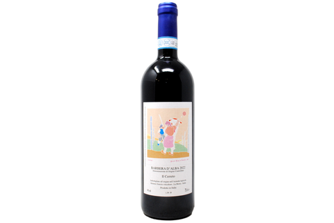 BARBERA D'ALBA DOC "IL CERRETO" 2022 - ROBERTO VOERZIO