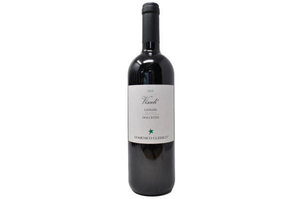 LANGHE DOLCETTO DOC "VISADI" 2023 - DOMENICO CLERICO